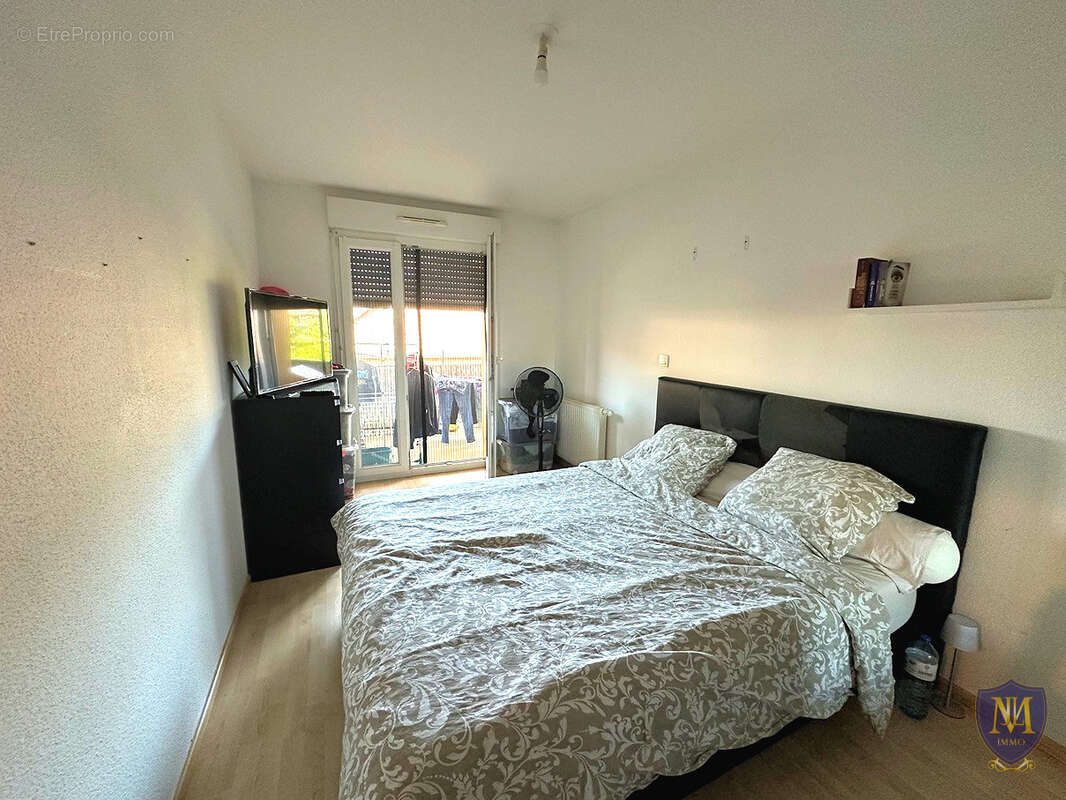 Blotzheim centre bel appartement 3 pièces de 72 m2 avec terrasse - photo 4
