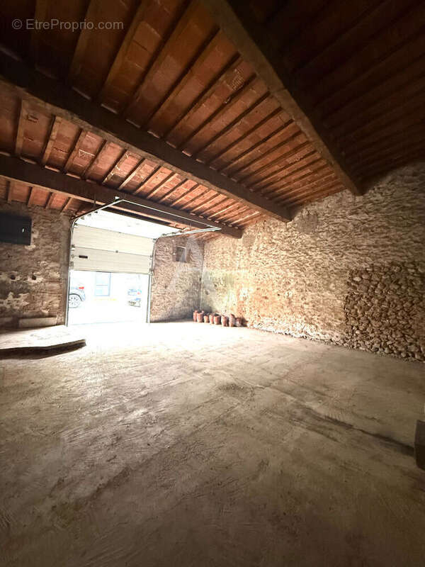 Maison à PONTEILLA