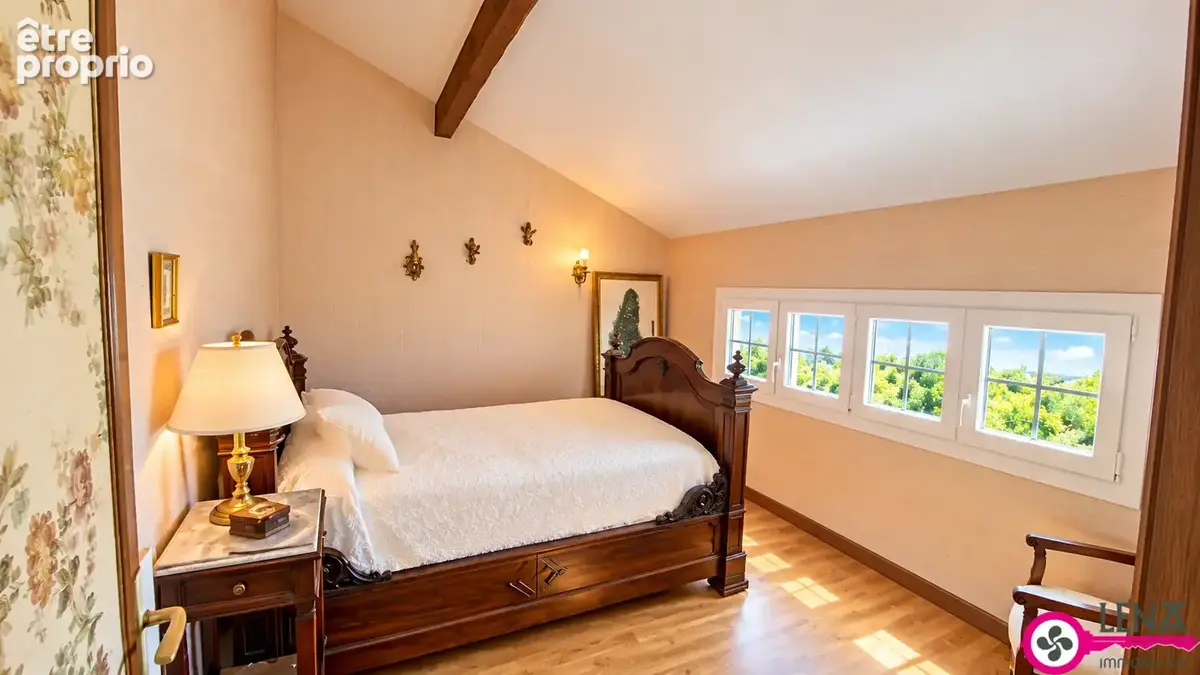 Belle maison familiale sur les hauteurs d'Hendaye - photo 9