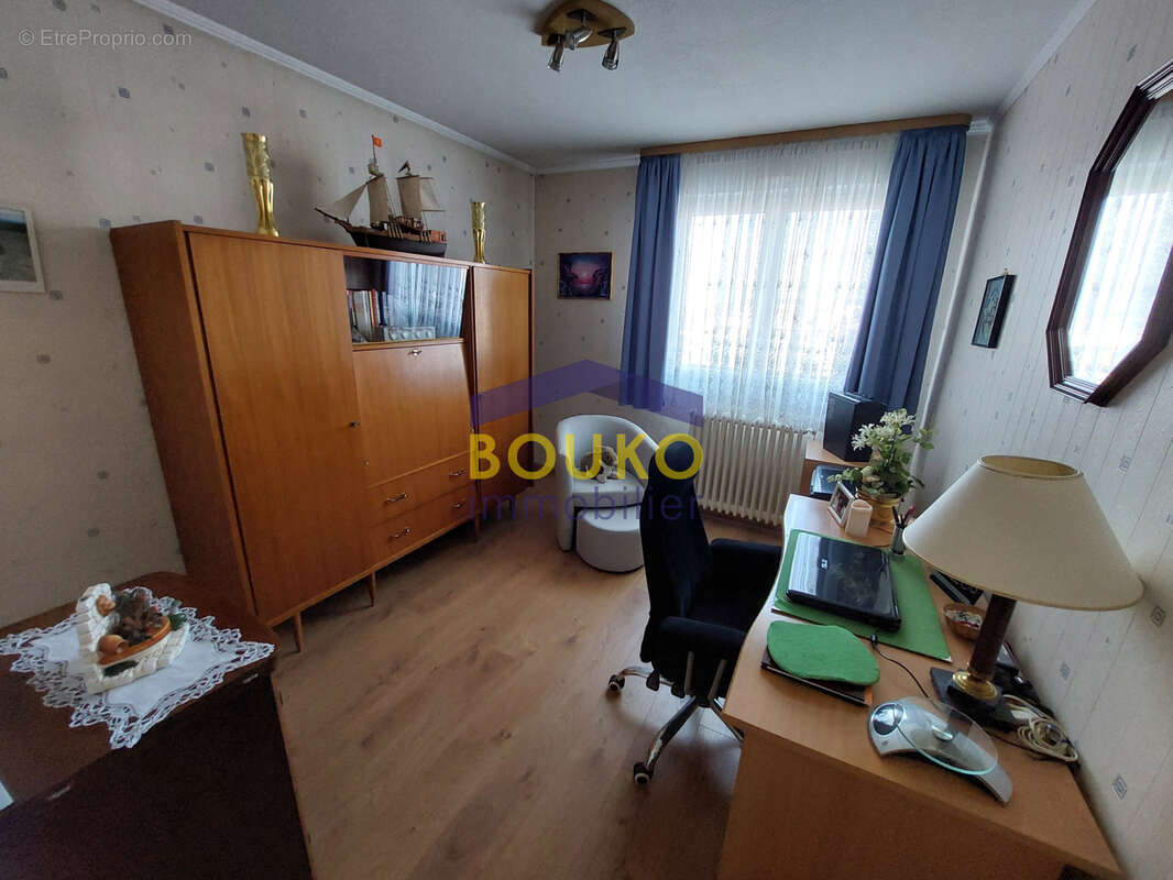 Appartement à DOMBASLE-SUR-MEURTHE