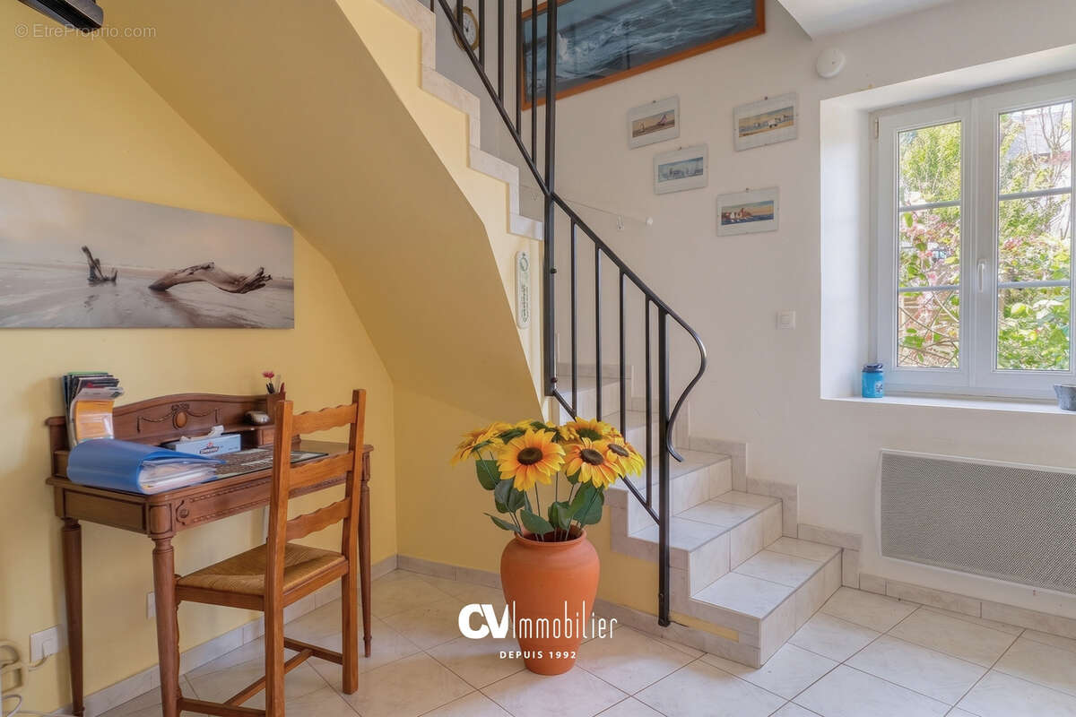 Maison de village en bord de mer - photo 5