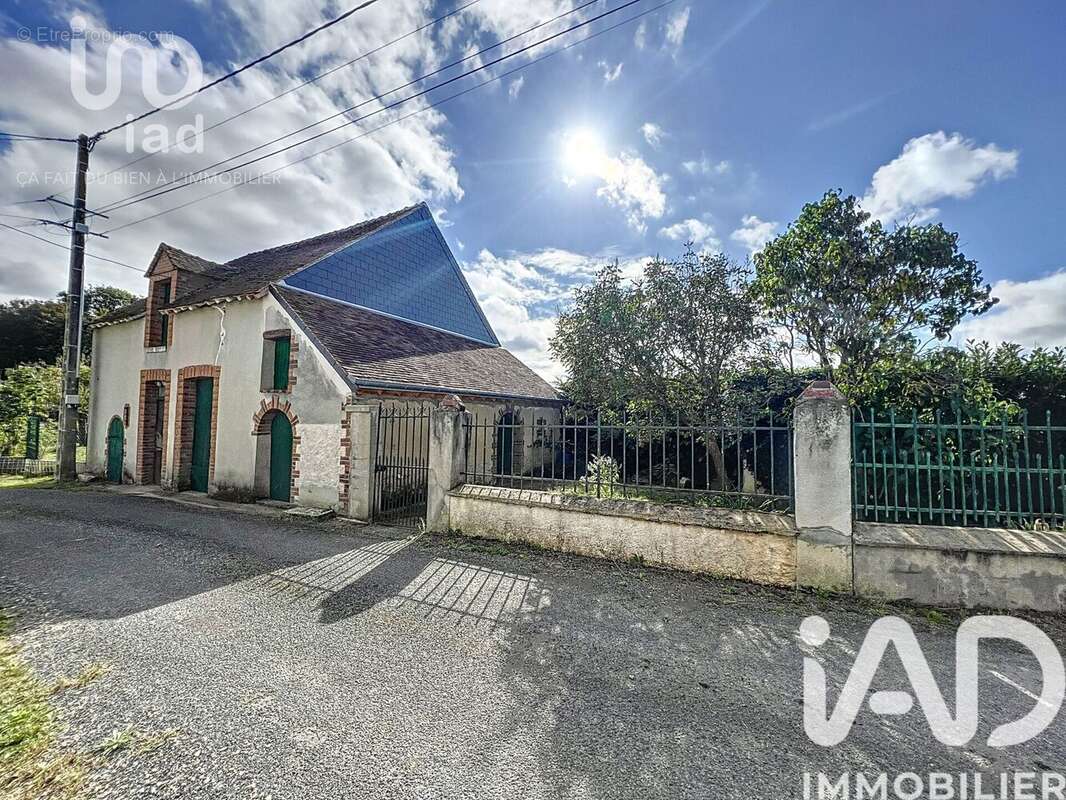 Photo 2 - Maison à SAINT-GERMAIN-DES-PRES