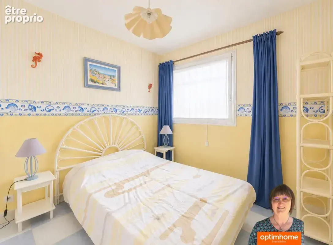 Appartement à vendre 2 pièces en rez-de-jardin, Boucanet - LE GRAU DU ROI (30) - photo 10