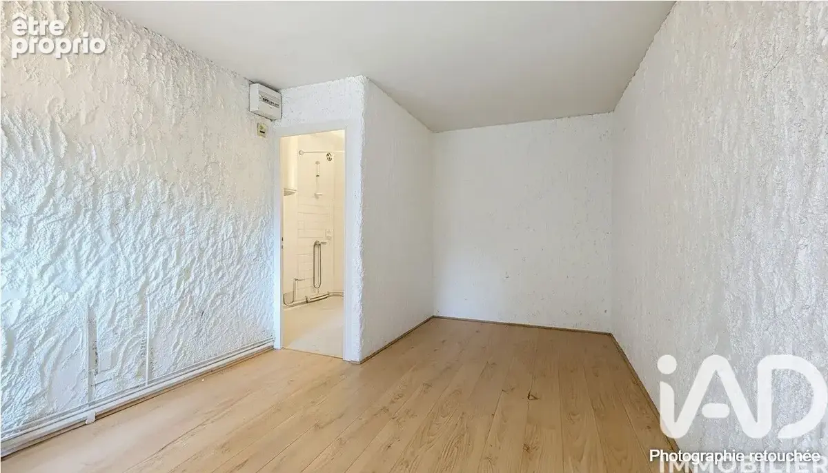 Appartement 1 pièce 16 m² · à Clermont-Ferrand · 16 m² · 44 000 €