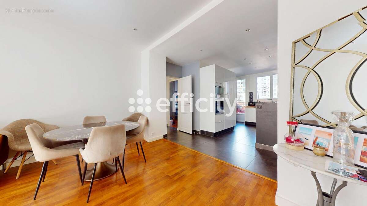 Appartement à LYON-6E