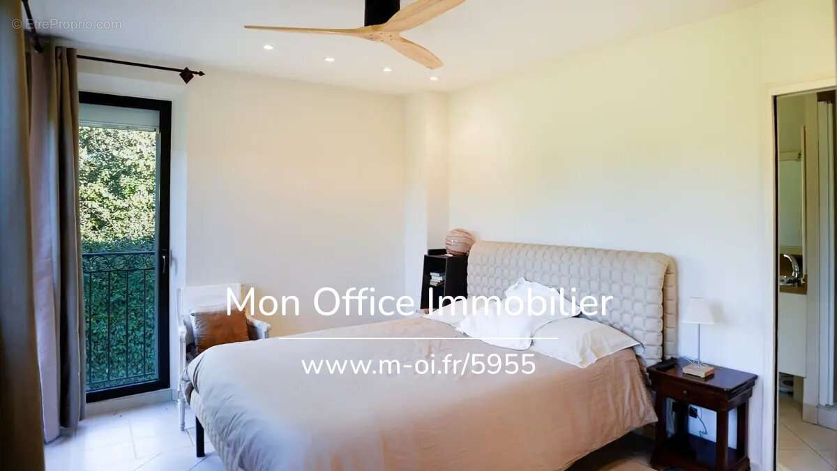 Maison à LE THOLONET