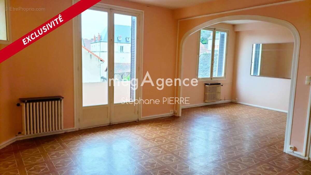 Appartement à MONTLUCON