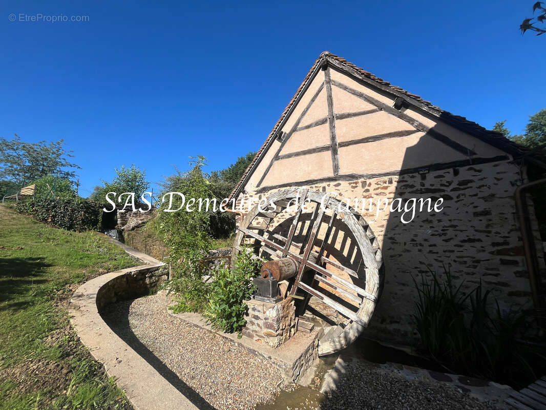 Maison à JARS
