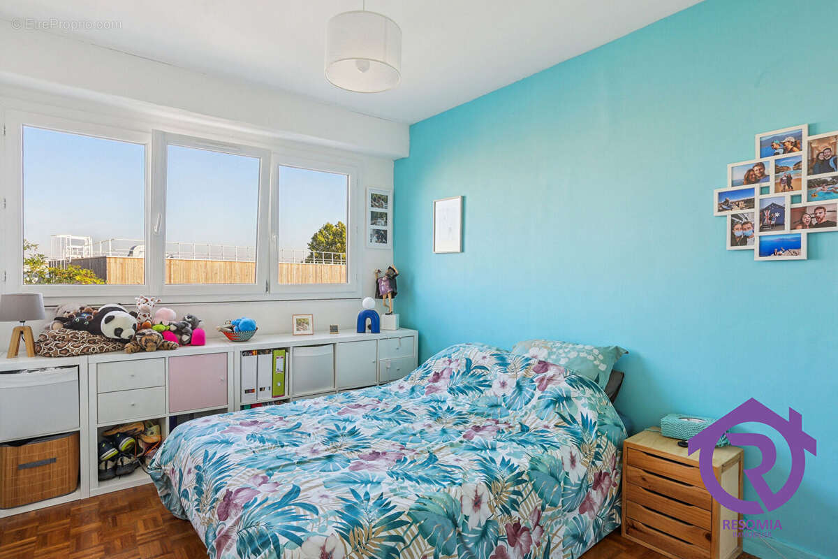 Appartement à CHATILLON