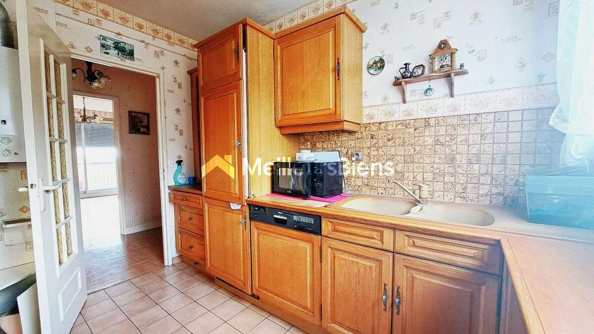 Appartement à DOMONT