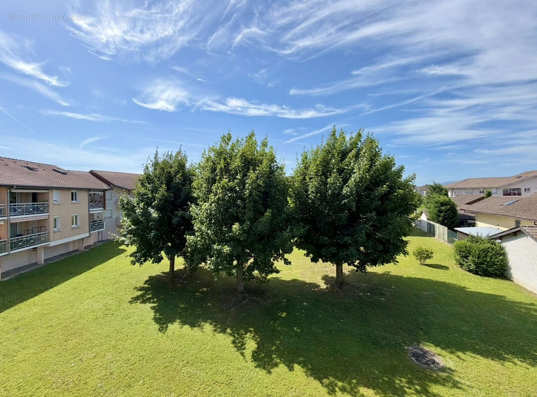 Appartement à DOUVAINE