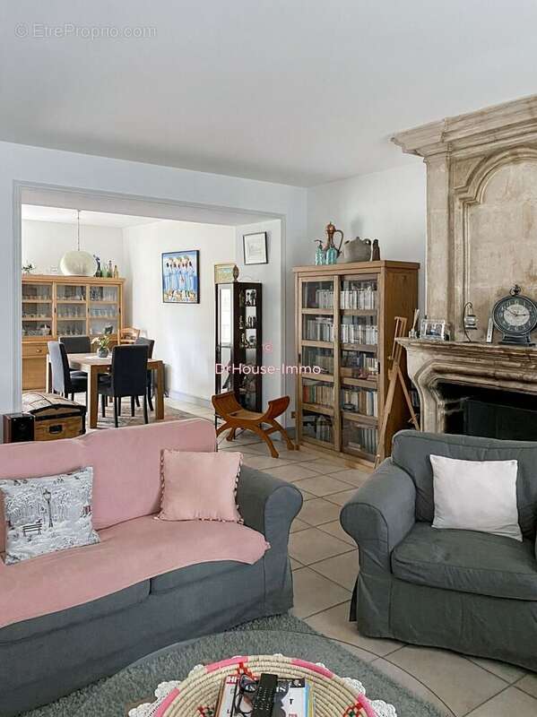 Maison à CHATELLERAULT