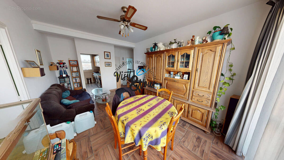 Appartement à LE HAVRE