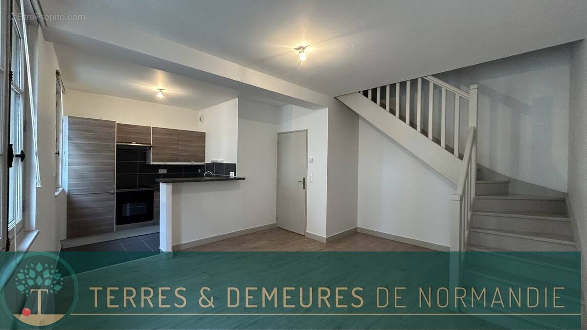 Appartement à DIEPPE