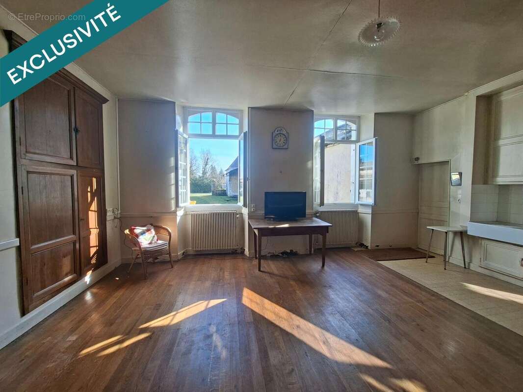 Photo 5 - Maison à BARBEZIEUX-SAINT-HILAIRE