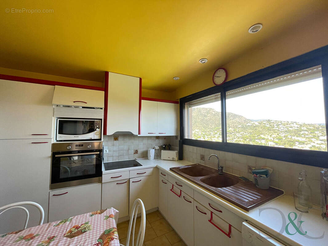 Maison à LE LAVANDOU