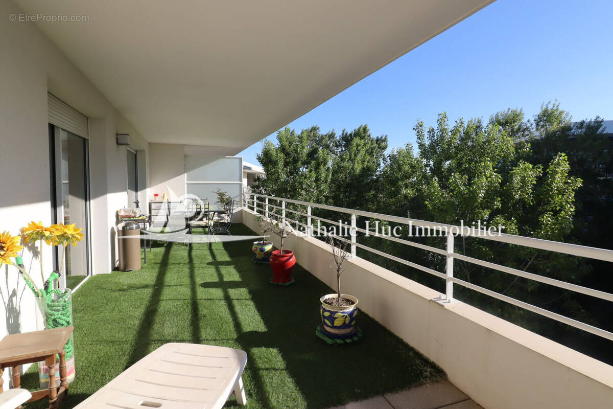 Appartement à CANET-EN-ROUSSILLON