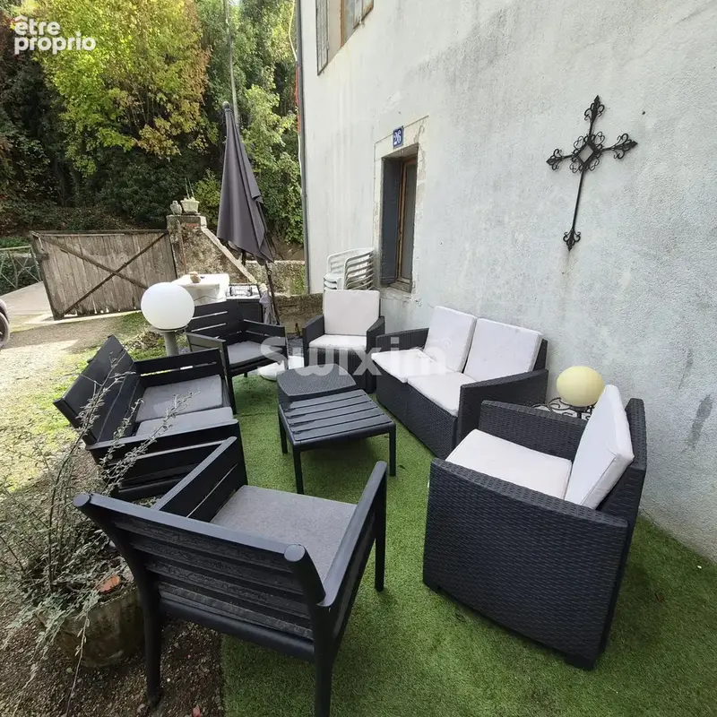 Maison avec terrain proche centre ville - photo 3