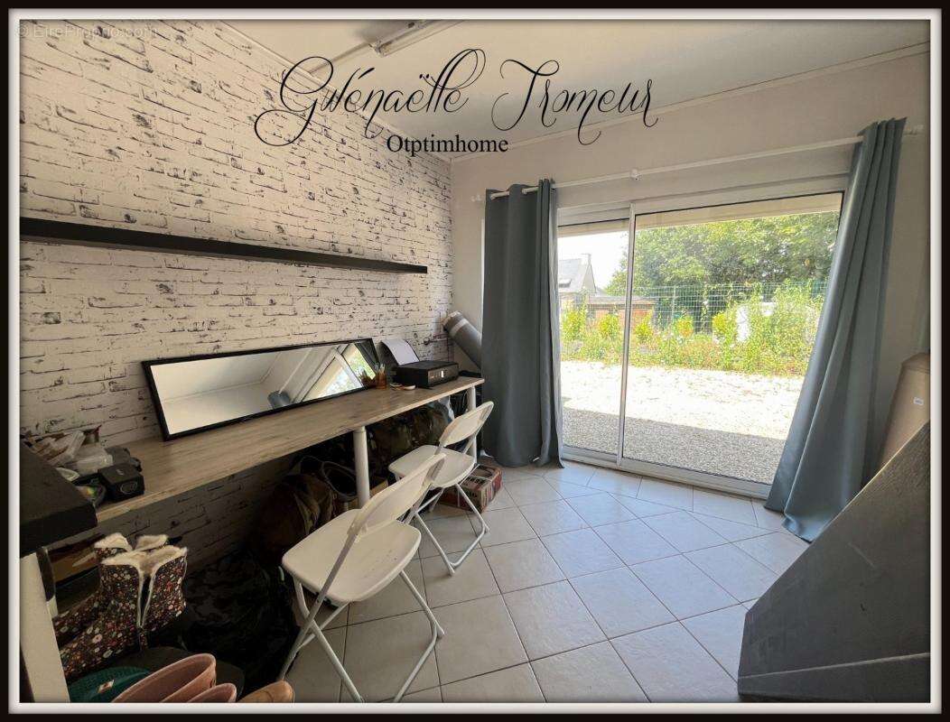 Maison à vendre 6 pièces SAINT SAUVEUR (29) - photo 7
