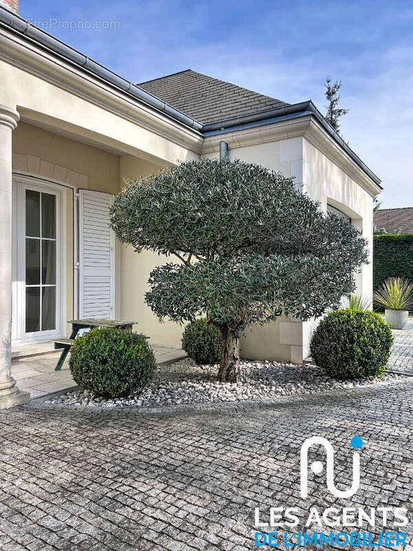 Maison à MEUNG-SUR-LOIRE