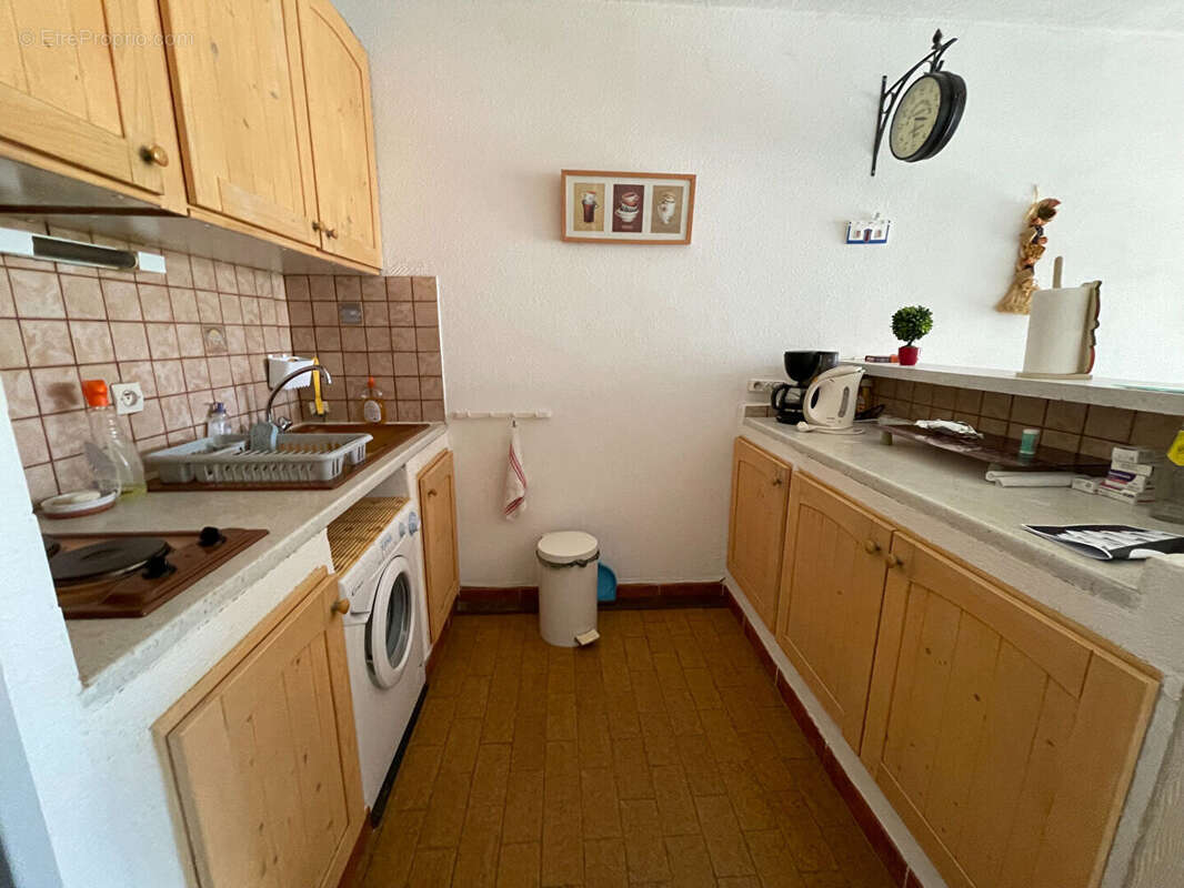 Appartement à LA GRANDE-MOTTE