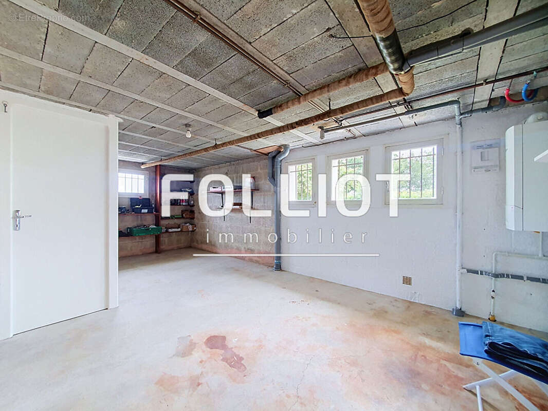 Maison (118m²) - La Haye du Puits - A VENDRE - photo 13