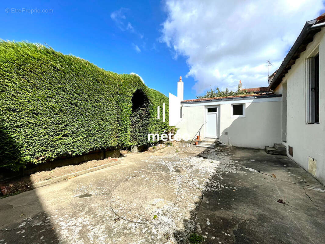 Maison à LUCON