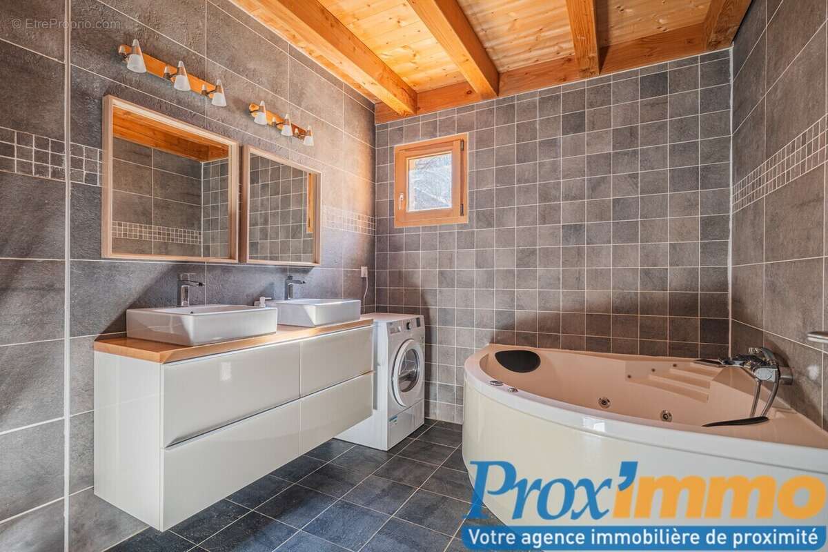 Maison à MONT-DE-LANS