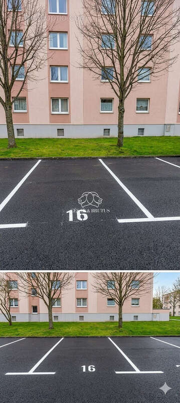 Parking à ROANNE