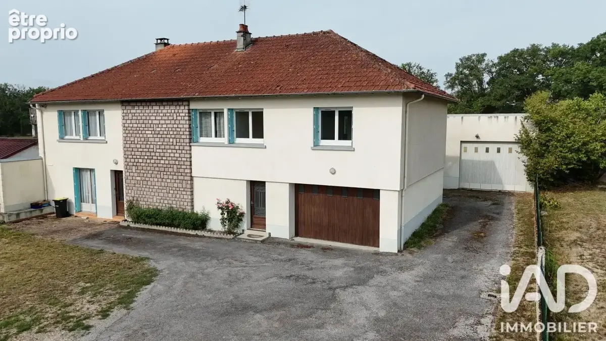 Photo 1 - Maison à SAINT-FIEL