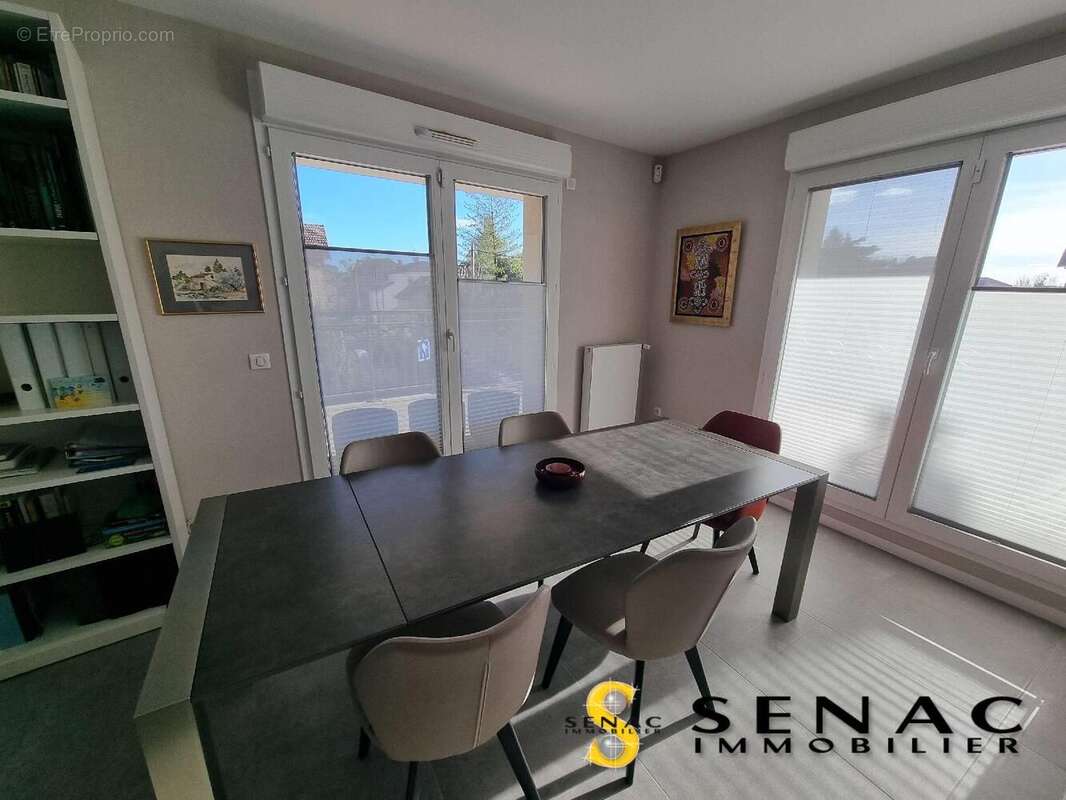 Appartement à SAINT-LEU-LA-FORET