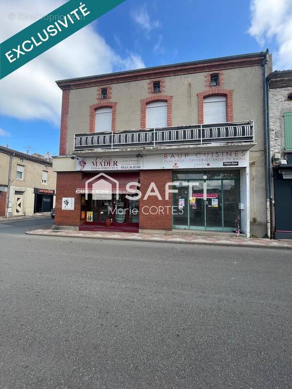 Photo 1 - Appartement à CARMAUX