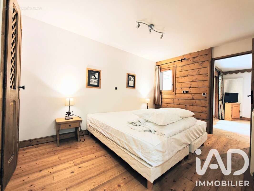 Photo 8 - Appartement à LE GRAND-BORNAND