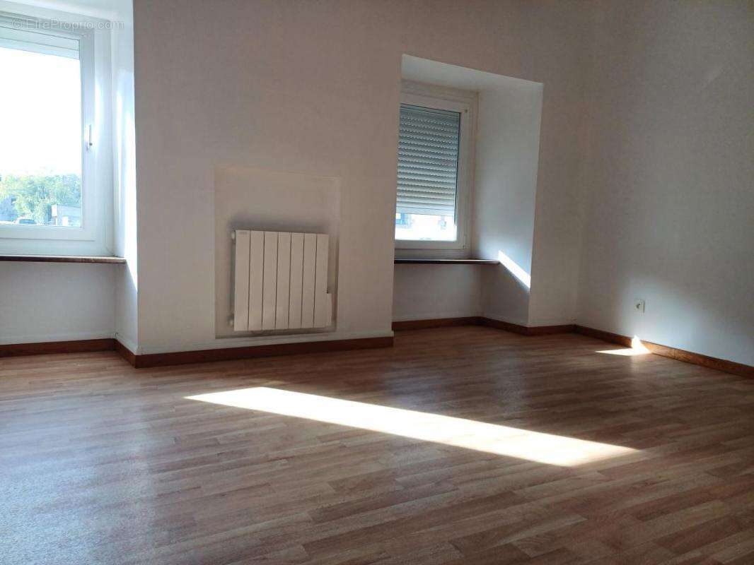 Appartement à MESLAN