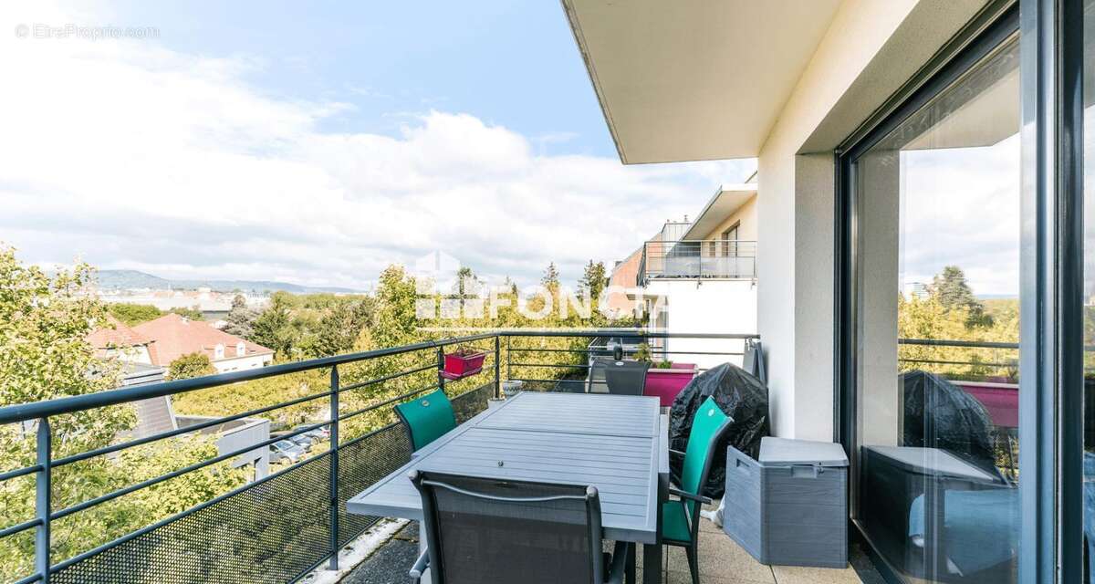 Appartement à METZ