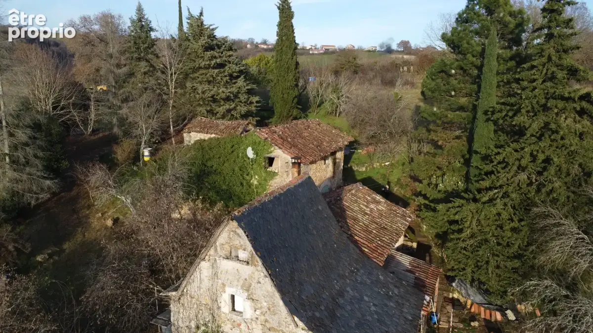 Maison à CAPDENAC-GARE