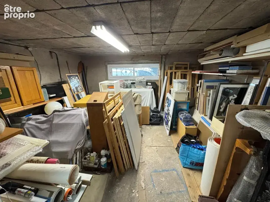 Maison de charme avec jardin arboré de 432m² et atelier de 90m² - photo 25