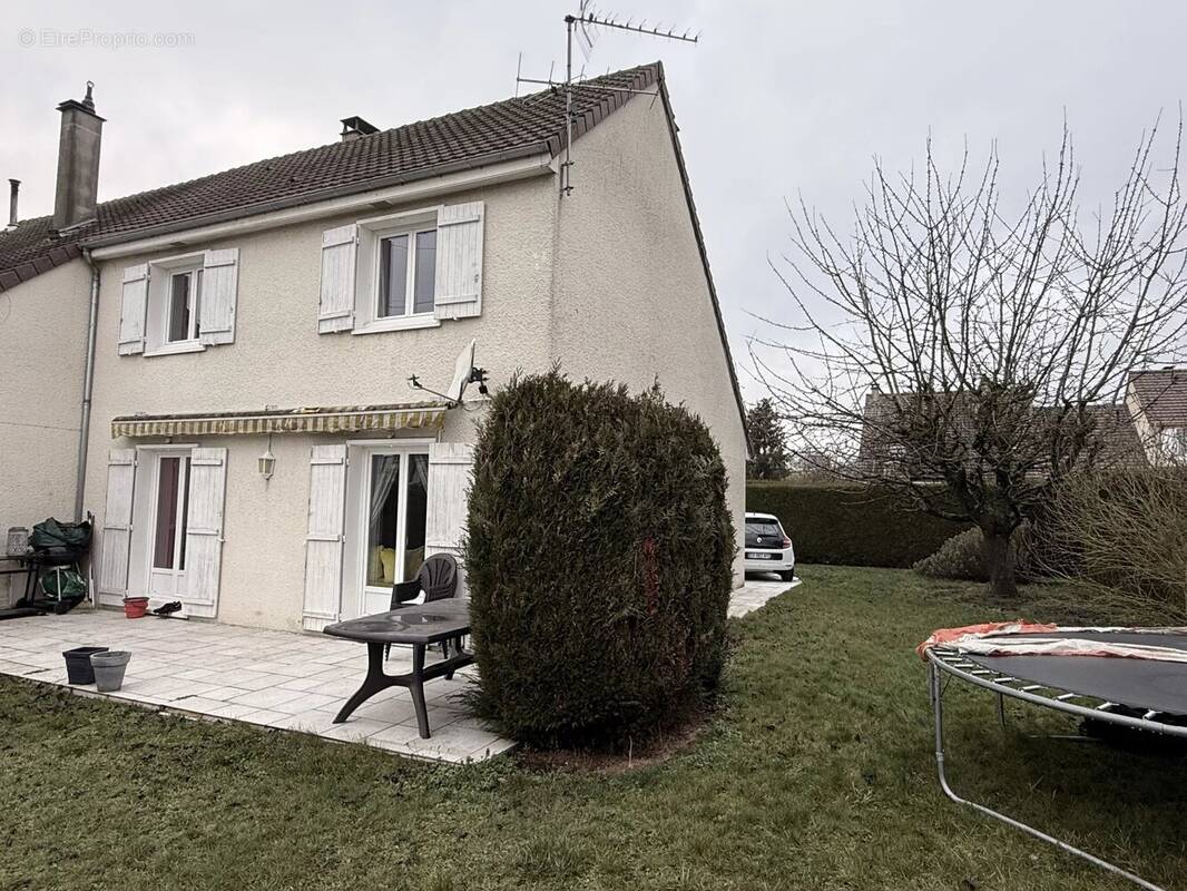 Maison à EVREUX
