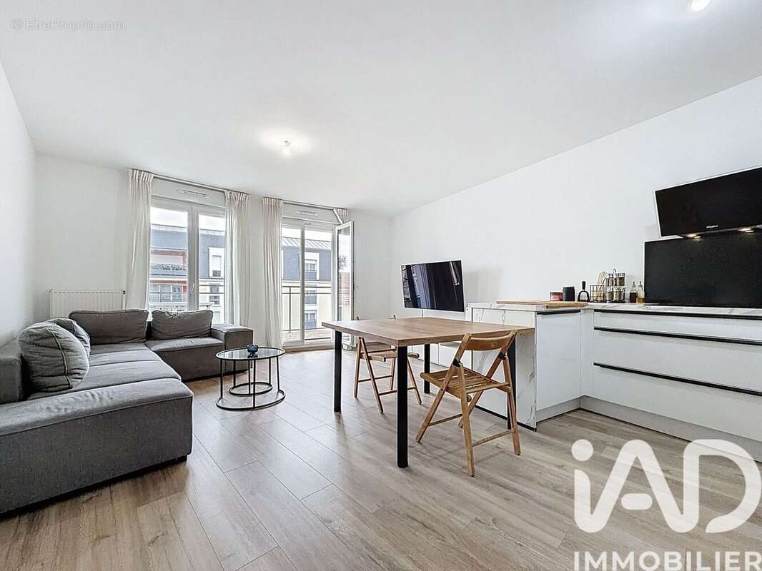 Photo 2 - Appartement à GRETZ-ARMAINVILLIERS