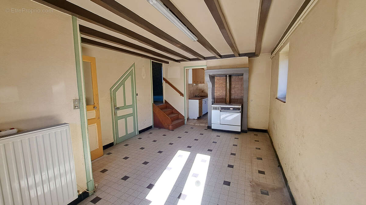 Maison à MANZAT