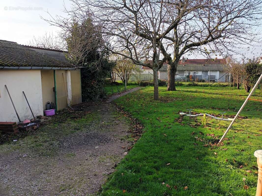 Maison à SAINT-VALLIER