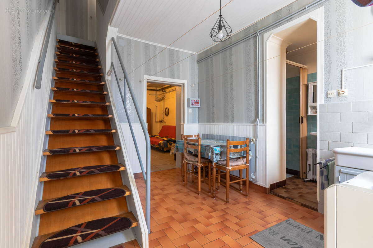 Maison à JOEUF