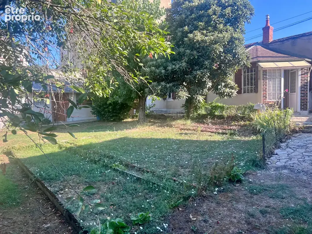 Maison Nevers T2 avec jardin - photo 8