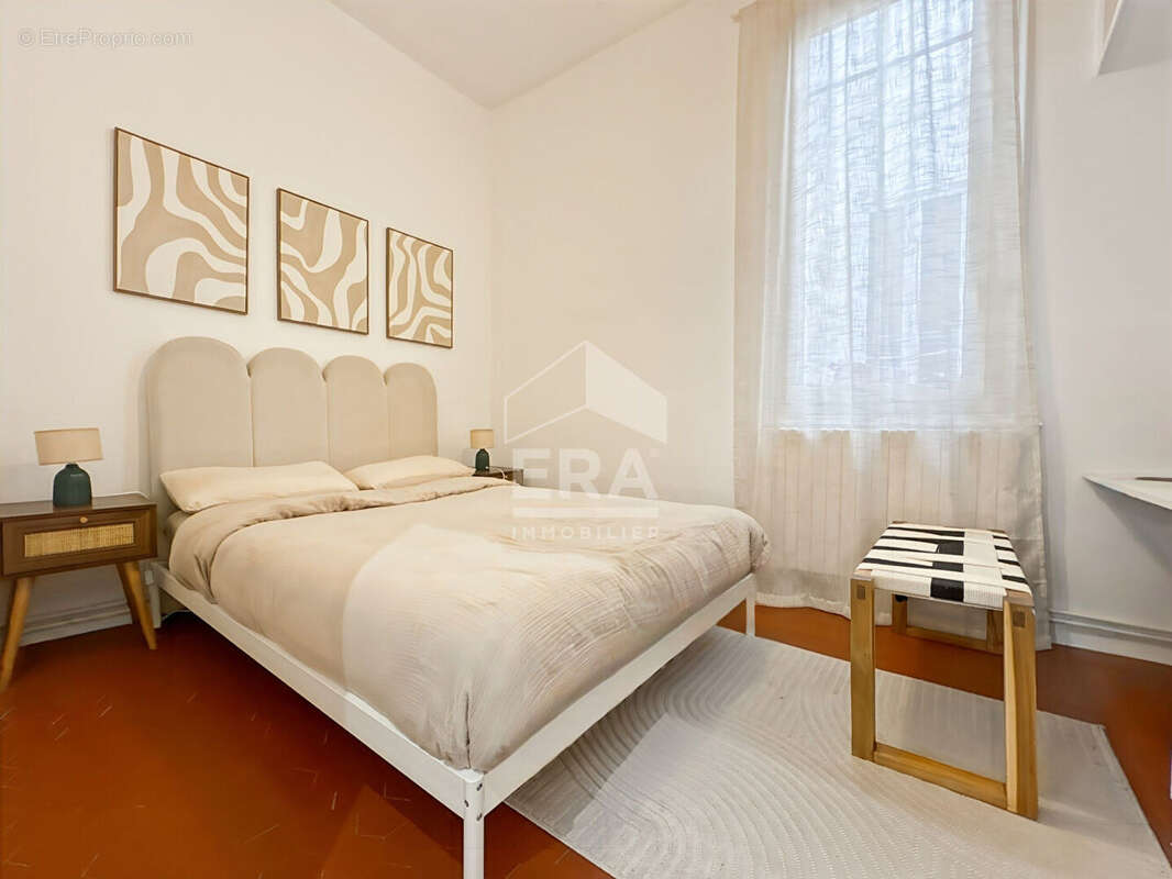 Appartement à MARSEILLE-7E