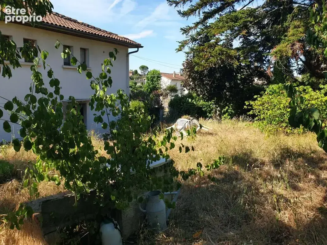 Maison à vendre 5 pièces garage et jardin à SAINT MARCEL LES VALENCE (26), proche de tous commerces et services - photo 3