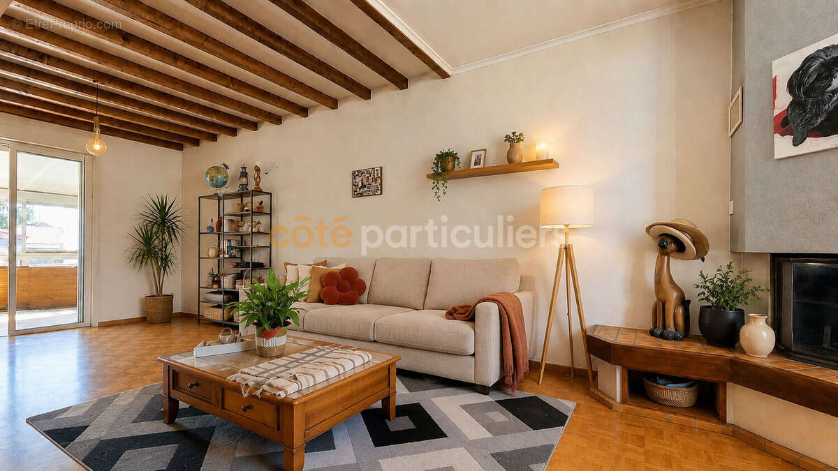Sous compromis -- la roche-sur-yon -- maison 5 pieces -- 135 m2 -- jardin -- garage -- quartier recherche - photo 3