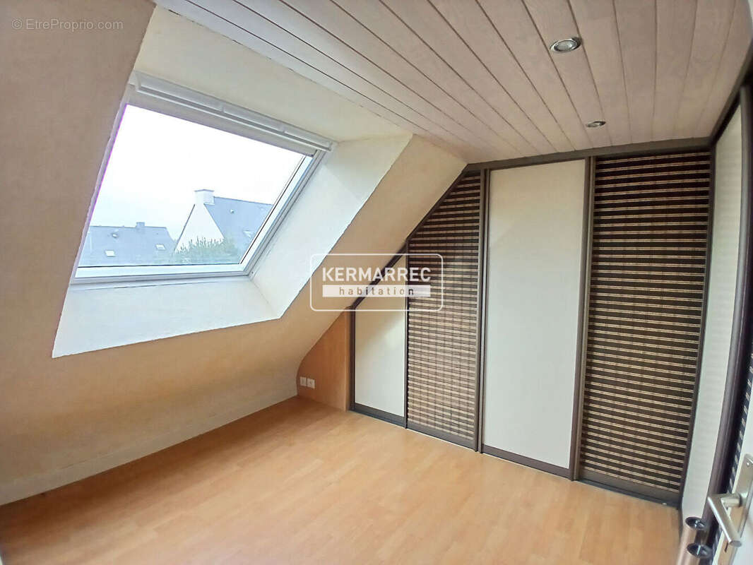 Maison à LA CHAPELLE-DES-FOUGERETZ