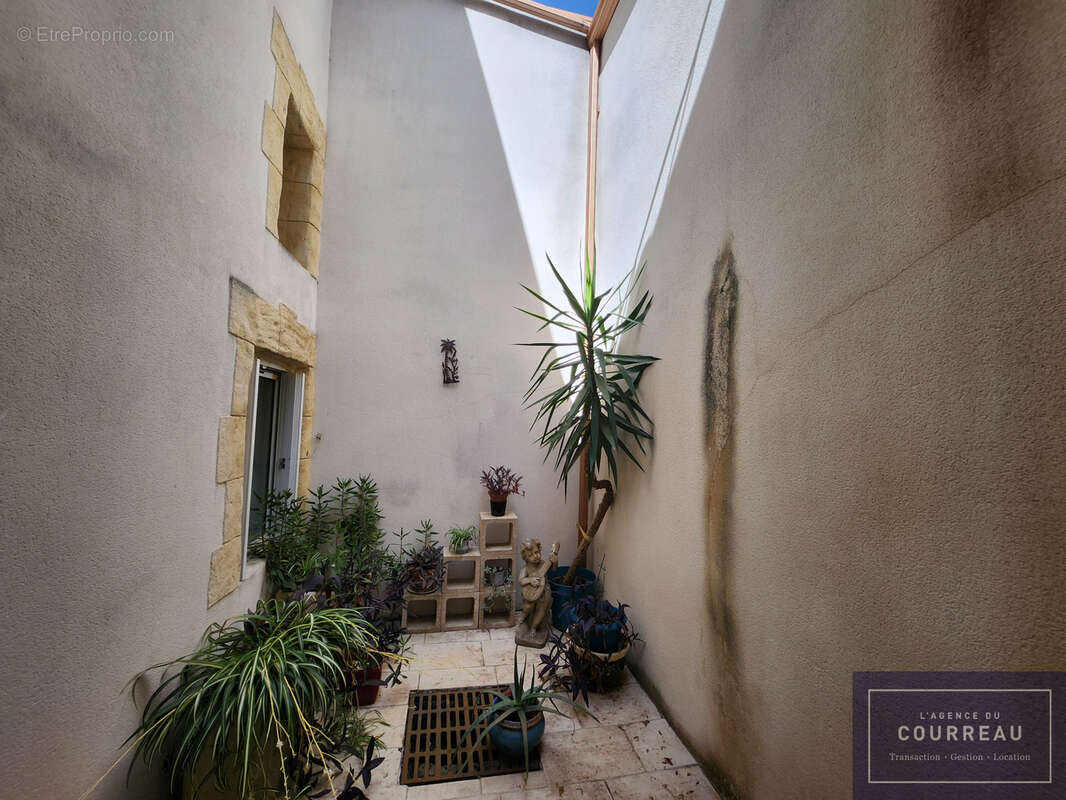 Maison à MONTPELLIER