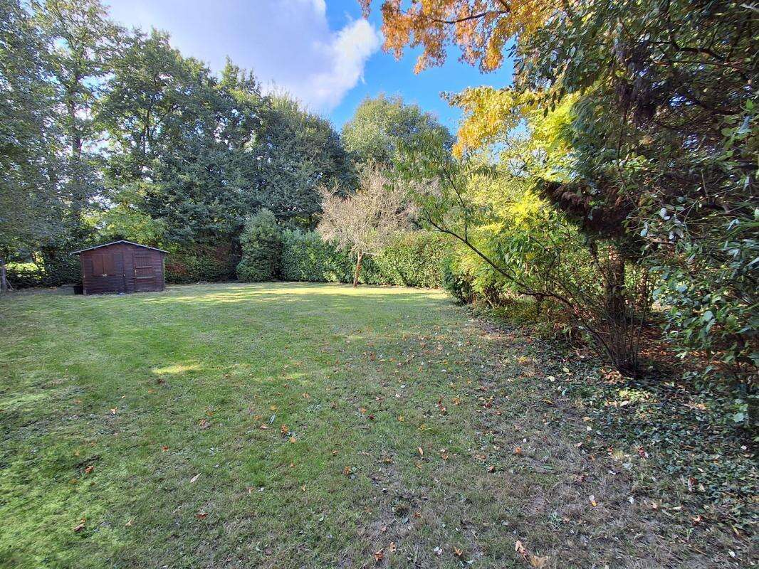 Terrain à NOUVOITOU