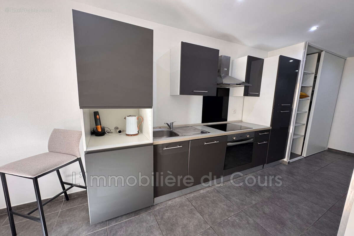 Appartement à MARTIGUES